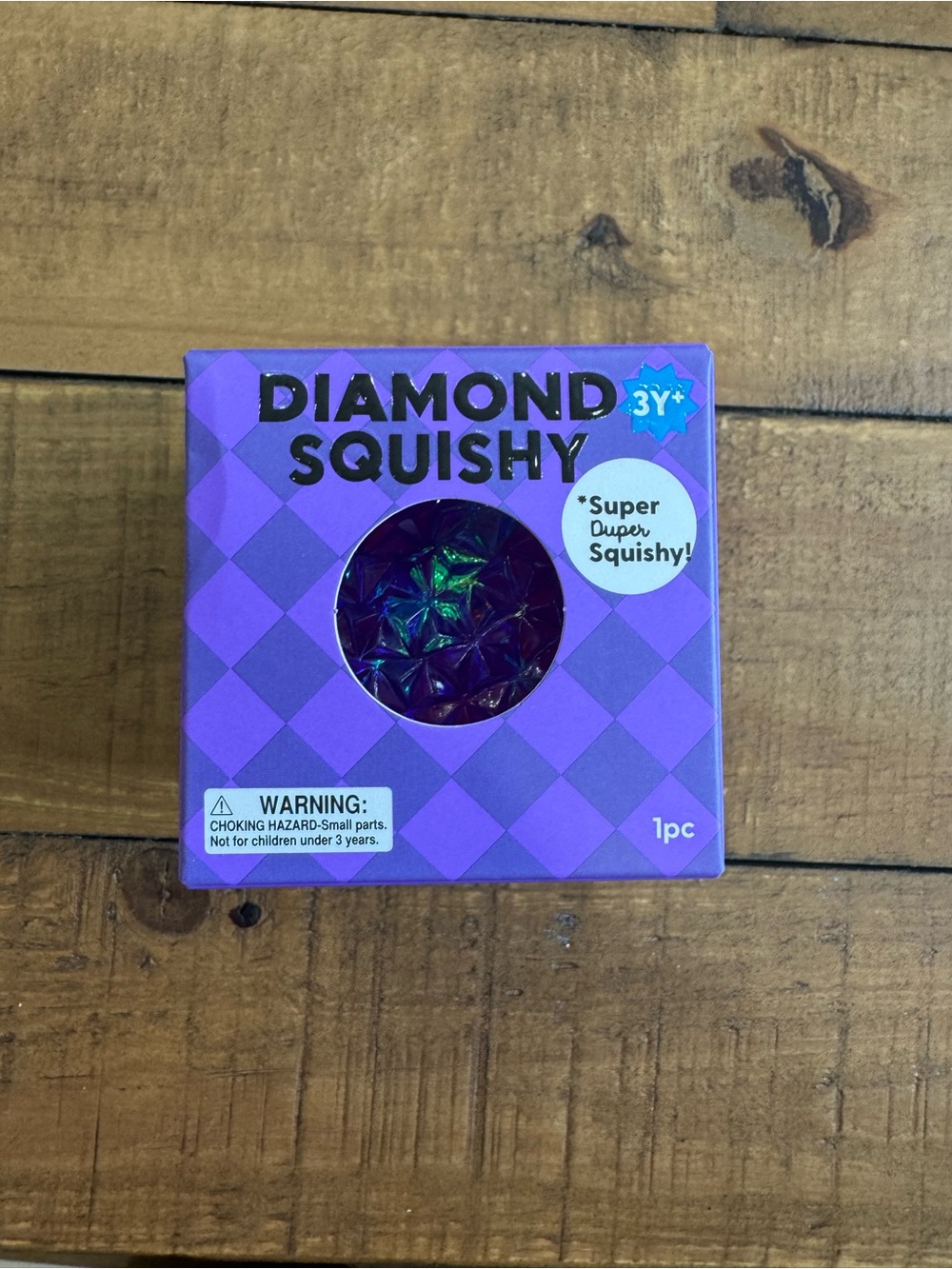 Diamond Squishy by Jadore